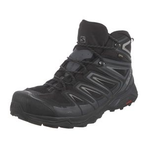 Salomon X Ultra 3 Mid GTX - Black/India Ink Size 12.5 Wide